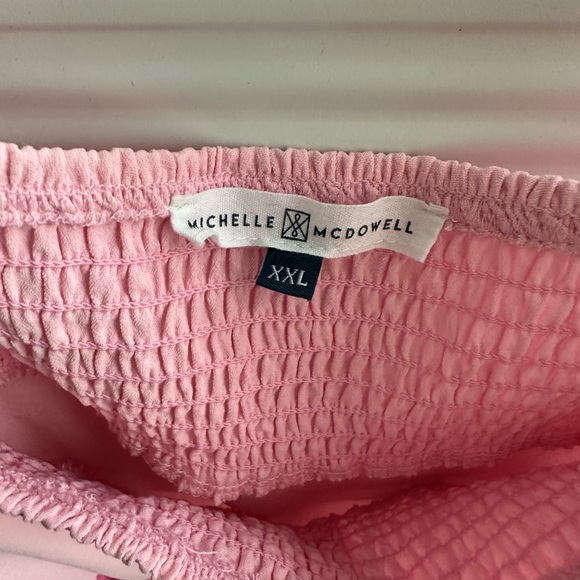 Michelle McDowell Ellis Dress, maxi dress, size xxl - Picture 4 of 5